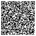 QR code with E M I contacts