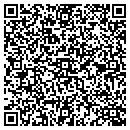 QR code with D Rocker RV Ranch contacts