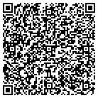 QR code with C & K Hair Designers Designers contacts
