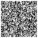 QR code with T & N Laboratories contacts