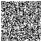 QR code with Ahamba Consulting & Investment contacts