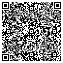 QR code with J T's Liquor contacts