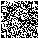 QR code with D J Service Co contacts