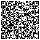 QR code with R & D Designs contacts