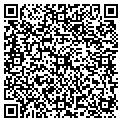 QR code with AJS contacts