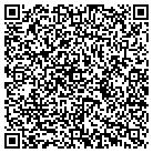 QR code with J Reid's Art Gallery & Studio contacts