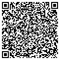 QR code with IBM contacts
