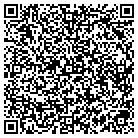 QR code with R & A Used Furniture & Uphl contacts