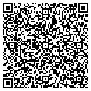 QR code with D Signs Plus contacts