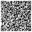 QR code with J & V Peanut Co contacts