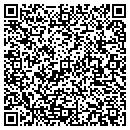 QR code with T&T Crafts contacts