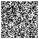 QR code with Handmade contacts
