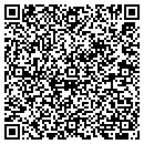QR code with T's Ribs contacts