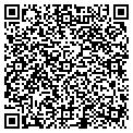 QR code with Cda contacts