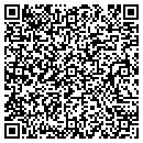 QR code with T A Traders contacts