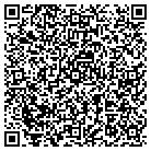 QR code with J & K Pool Service & Repair contacts