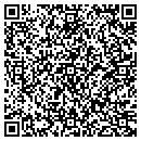 QR code with L E Jones Contractor contacts