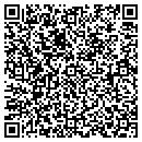 QR code with L O Storage contacts