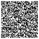 QR code with M Crawford Cr Debt Counseling contacts