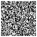 QR code with T & S Flooring contacts