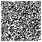 QR code with McDonald Victor Auction & RE C contacts