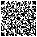QR code with D & L Sales contacts