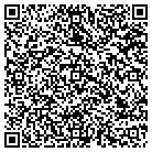 QR code with J & J Sweeping & Cleaning contacts