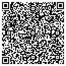 QR code with T L C Ceramics contacts