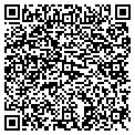 QR code with TRS contacts