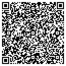 QR code with V H Web Designz contacts