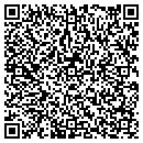 QR code with Aeroweld Inc contacts