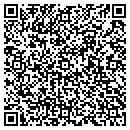 QR code with D & D Tan contacts