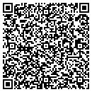 QR code with W Graphics contacts