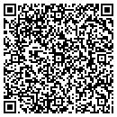 QR code with W W Hog Farm contacts
