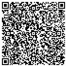 QR code with M C D Information Services contacts