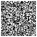 QR code with C J Kerth Jr contacts