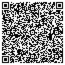 QR code with D & D Ranch contacts