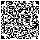 QR code with Haffords Business Service contacts