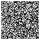 QR code with B & B Classy Junque contacts