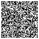 QR code with S & T Tight Cuts contacts