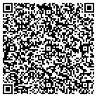 QR code with C Bar Custom Ironworks contacts