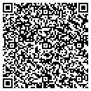 QR code with B & B Auto Sales contacts