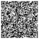 QR code with M K Electronics contacts
