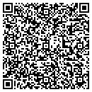 QR code with D & D Service contacts
