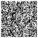 QR code with R & R Sales contacts