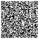 QR code with M R V Americas-Houston contacts