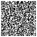 QR code with B & B Critters contacts