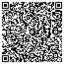 QR code with SKINNY'S Inc contacts