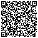 QR code with S L Auto contacts