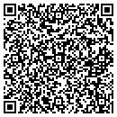 QR code with E V Planet contacts